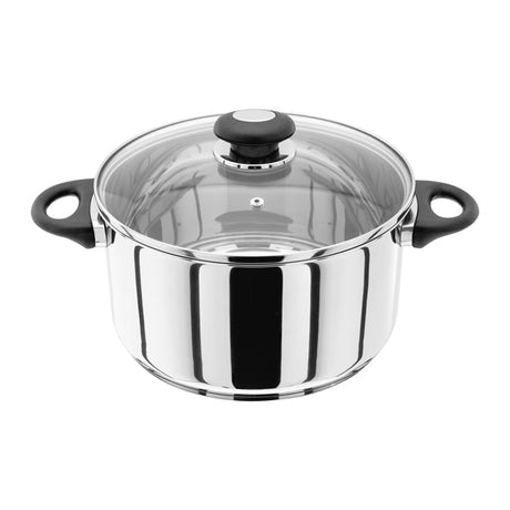 Judge Essentials Casserole Pot 24cm