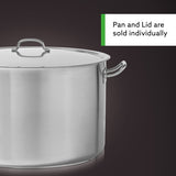 Professional Stainless Steel Pan Lid