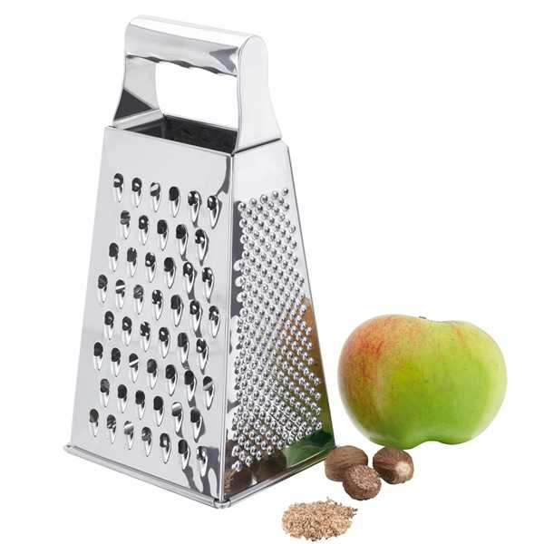 Judge 4-Way Box Grater