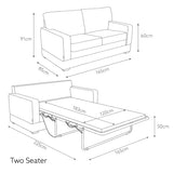 Jay-Be Urban Hotel Sofa Bed