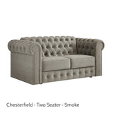 Jay-Be Chesterfield Hotel Sofa Bed