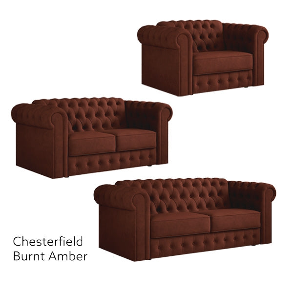 Jay-Be Chesterfield Hotel Sofa Bed