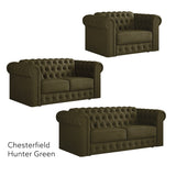 Jay-Be Chesterfield Hotel Sofa Bed