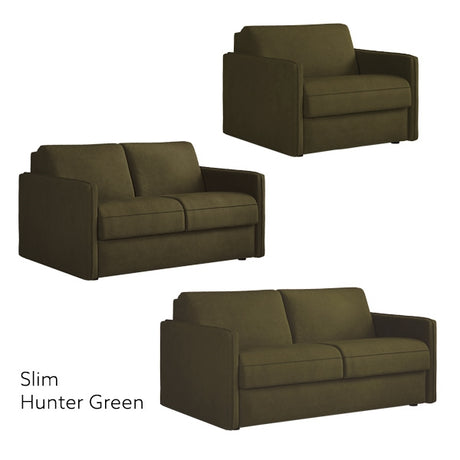 Jay-Be Slim Hotel Sofa Bed