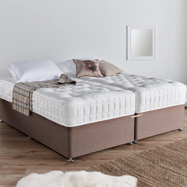 Luxury 2000 Pocket Sprung Hotel Mattress