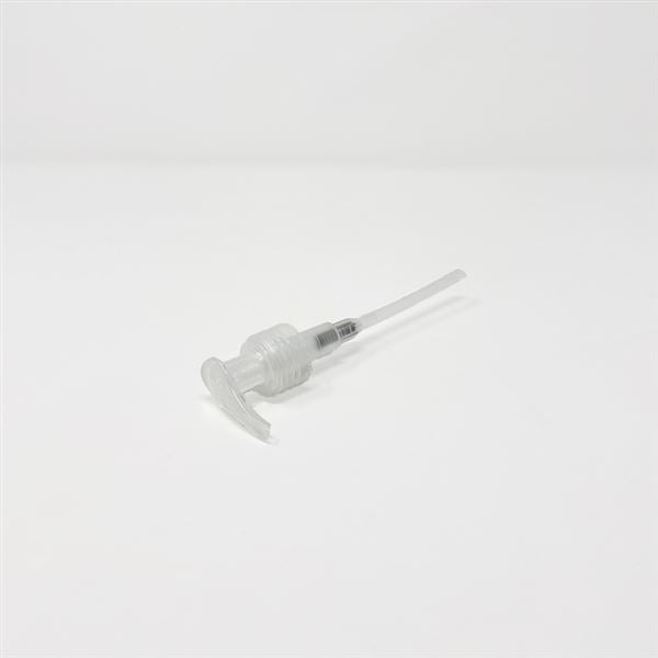 Clear Pump Top For 300ml Bottle