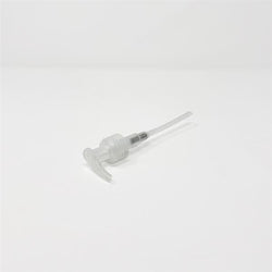 Clear Pump Top For 300ml Bottle