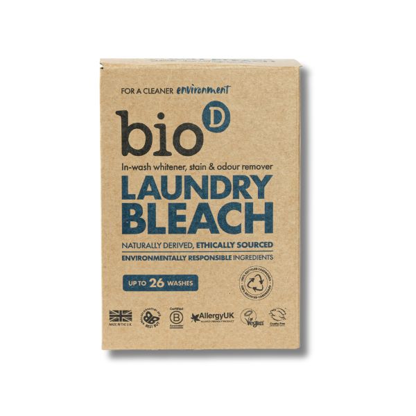 Bio D Laundry Bleach and Stain Remover 400g