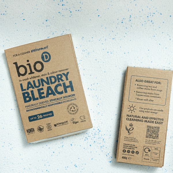 Bio D Laundry Bleach and Stain Remover 400g