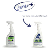 Janstar Speedy Spray - Kitchen & Dining Cleaner RTU 750ml