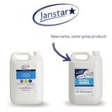 Janstar Hygienic Hands - Fragrance-Free Hand Wash 5L